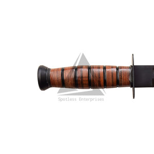 Cuchillos de Hoja Fija de Diseño Personalizado DIY OEM con Mango de Madera - Acero Inoxidable Damasco de Alta Calidad, Garantía de 3 Años, Nueva Llegada, Gran Venta - Product Image 5