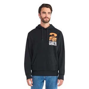 Sudaderas con capucha de alta calidad, personalizadas, 100% algodón, para hombre, ajustadas, estampadas, informales, tallas grandes. - Product Image 2