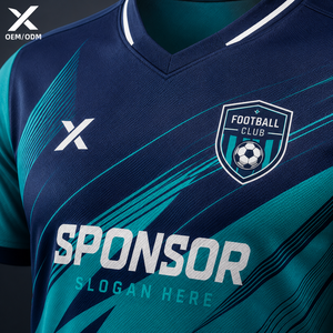 Ensemble d'uniformes de football personnalisés en micro-interlock 180-200 GSM, séchage rapide, respirant, maillot et short de football par sublimation, OEM ODM - Product Image 6