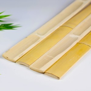 Varas de bambú natural de excelente calidad para hacer cometas y manualidades, materiales de bambú al por mayor. - Product Image 3