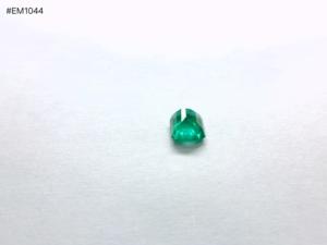 Émeraude naturelle zambienne, taille octogonale facettée, 2,17 ct, haute qualité, pierre précieuse en vrac pour la fabrication de bijoux - Product Image 4