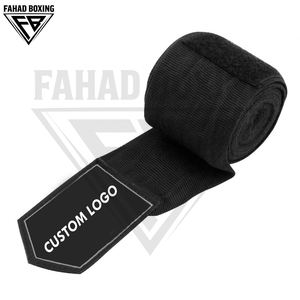 Vendas de Boxeo para Adultos de Color Negro 2026, de Alta Calidad, al Mejor Precio de Fábrica, Duraderas, de Algodón, Accesorios de Entrenamiento de Boxeo - Product Image 2