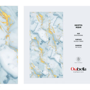 Azulejo de Porcelana Superbrillante de 24x48 Pulgadas, Formato Grande, Superficie Premium de Alto Brillo, para Paredes y Pisos Interiores y Exteriores - Product Image 1