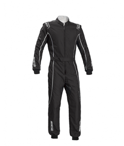 High Quality Sublimation Printed Plus Size Karting Racing Suit Cardura Fabric Waterproof Breathable Windproof Flame-Retardant - Product Image 3