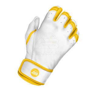 Gants de frappe de baseball légers et respirants à vendre, gants de baseball de qualité supérieure - Product Image 5