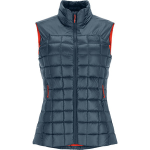 Chalecos Acolchados de Invierno sin Mangas al por Mayor, Diseño Personalizado, a la Moda, Resistentes al Viento, para Mujer - Product Image 1