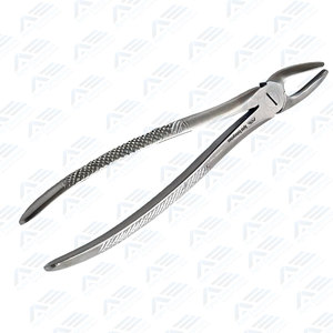 Instrumentos Quirúrgicos Dentales para Molares Superiores, Fórceps para Extracción de Molares Superiores, Primer Molar, Segundo Molar, Tercer Molar - Product Image 5