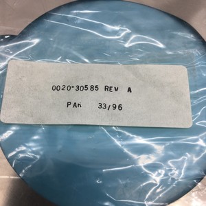 AMAT 0020-30585 INSERT NI POLY/WSI 200MM, 157917 - Équipements et pièces semi-conductrices d'occasion fiables à l'échelle mondiale chez - Product Image 4