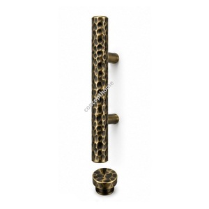 Poignée de tiroir et de commode ondulée unique en laiton massif de qualité supérieure, réglable, pour un décor intérieur luxueux - Product Image 5