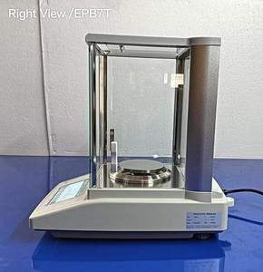 Balance électronique Wensar 520g Précision 0,001g Affichage LCD Balance de laboratoire - Product Image 4