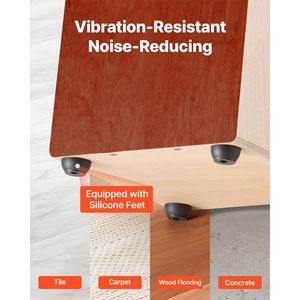 "Handmade Acoustic Birch Wood Cajon <b>Box</b> <b>Drum</b> with Guitar Strings for Portable Percussion" - Product Image 4