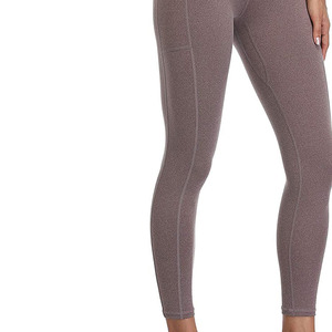 Custom Wholesale Top Trending Women Yoga <b>Leggings</b> Solid Mid <b>Flared</b> Leg Drawstring Quick Dry Breathable Premium Quality - Product Image 4