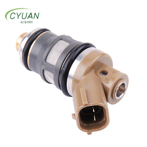Injecteurs de carburant CYUAN compatibles avec Toyota Corolla <span class=keywords><strong>LVN</strong></span> AE101 AE111 et Corolla AT210 23250-16140, 23209-19015, 2320919015, 2325016140 - Product Image 6