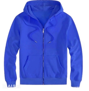 Ensemble de survêtement réfléchissant décontracté d'hiver personnalisé en usine, veste à capuche zippée légère en polyester et pantalon de jogging - Product Image 3