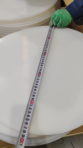 超高分子量ポリエチレン（<span class=keywords><strong>UHMWPE</strong></span>）プレート、カスタムサイズ、<span class=keywords><strong>UHMWPE</strong></span>プラスチック、<span class=keywords><strong>HDPE</strong></span>丸型シート・ボード - Product Image 5