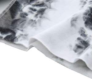 Sudadera Corta con Capucha Estampada para Mujer, Invierno, Casual, Manga Larga, Felpa Suave, Tela de Algodón, Ligera, Ropa de Estar en Casa, en Oferta - Product Image 4