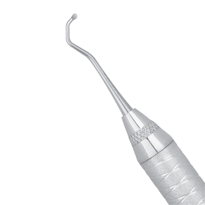 # 244 Instrument dentaire à motif anglais, 1,4 mm, en acier inoxydable, pour l'élimination des caries et la restauration, manche creux - Product Image 3