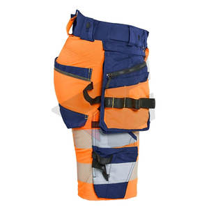 บริการ OEM ขายส่ง กางเกงนิรภัยผู้ชายแบบสั่งทำ ดีไซน์ใหม่ล่าสุด กางเกงนิรภัยผู้ชายสำหรับผู้ใหญ่ แบรนด์ส่วนตัว - Product Image 5