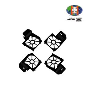 Longnew กรอบพลาสติก ABS PP สำหรับพัดลมไฟฟ้าและระบบระบายความร้อน PC - Product Image 1