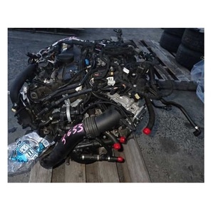 ใช้เครื่องยนต์ 4 สูบ รุ่น 4D20 สำหรับรถบรรทุกขนาดเล็ก - Product Image 3