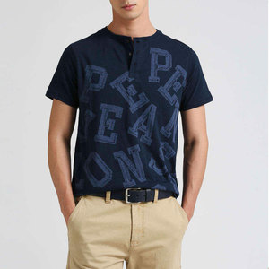 Ensemble T-shirt et short anti-rides pour homme de qualité supérieure, dernier design, respirant, vêtements de sport décontractés pour l'été, logo/couleur personnalisés - Product Image 4