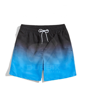 Pantalones Cortos Deportivos para Hombre, Cintura Media, Lona, Nuevo Estilo, Teñido Liso, Ligeros, de Secado Rápido, Algodón, Talla, Logotipo, Color y Diseño Personalizables - Product Image 2