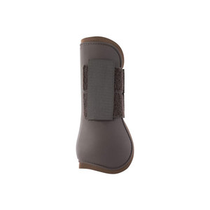 Botas Premium para Caballos de Material PU con Franjas Reflectantes para Protección de Patas Ecuestres - Product Image 2
