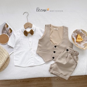 BEEMO KIDS de calidad superior, evento de otoño, conjunto de ropa para bebés, nueva moda, superventas, conjunto de Gile para niños al mejor precio - Product Image 4