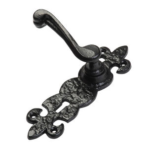 Manija de Puerta Industrial Multifuncional de Acero Inoxidable de Alta Resistencia para Puertas de Madera y Portones para Sala de Estar, Dormitorio y Baño - Product Image 3