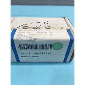 AMAT 0021-08523 CONN HTR WXZ 300MM, 131052 - Equipo y Piezas de Semiconductores de Confianza de Marca Global Legacy - Product Image 1