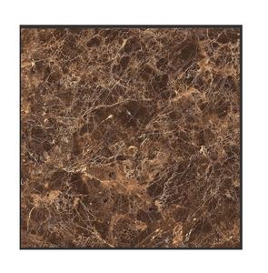 Azulejos de Porcelana con Diseño de Mármol, Alto Brillo, 800x800, 9mm de Grosor, Resistentes al Agua, Antideslizantes, Vitrificados, Materiales de Construcción para Pisos - Product Image 4