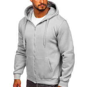 Sudadera con Cremallera para Hombre de Alto Rendimiento para un Estilo de Vida Activo, Sudadera con Cremallera de Alta Gama para Hombre para un Uso Invernal Premium - Product Image 3