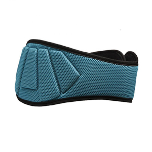 Cinturón de Soporte para Levantamiento de Pesas, Equipo Deportivo de Gimnasio, Cinturón de Neopreno para Levantamiento de Pesas - Product Image 3