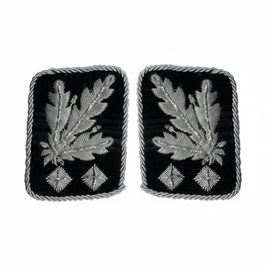 Onglets de collier d'uniforme d'officier personnalisables de haute qualité Équipement de défense personnelle de qualité par le fabricant Premium - Product Image 4