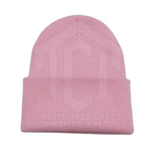 Hot Selling Premium Quality Jacquard <b>Beanies</b> <b>Hats</b> Winter Warm Comfortable <b>Beanies</b> <b>Hats</b> For Online Sale - Product Image 3