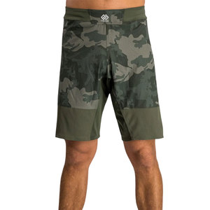 Shorts MMA de qualité supérieure, design professionnel, logo personnalisé, vente en gros, nouveaux arrivages. - Product Image 1