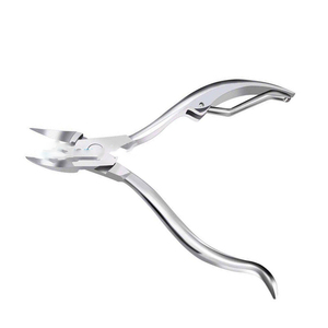 กรรไกรตัดเล็บมืออาชีพสำหรับทำเล็บมือและเล็บเท้า กรรไกรตัดเล็บสแตนเลส - Product Image 5