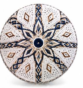 Chapeau de prière musulman pour hommes, respirant et confortable, style Kufi, vente en gros, couvre-chef religieux pour adultes - Product Image 2