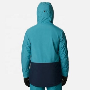 Chaqueta de Esquí y Snowboard Unisex, Térmica, Impermeable, Ecológica, con Calefacción, para 10,000 mm, con Capucha, para Invierno - Product Image 4