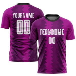 Maillot de football personnalisé gratuit, nouveau design, qualité supérieure, sublimation intégrale, uniforme d'équipe de football, entraînement, t-shirt de football pour hommes en vente - Product Image 1
