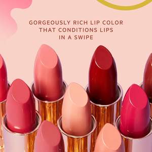 Long Lasting Satin Matte Lipstick Bulk Waterproof Smudge Proof Highly Pigmented <b>Lip</b> Color for Women OEM Private Label Wholesale - Product Image 3