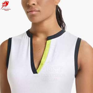Tenue de tennis pour femme de qualité supérieure, séchage rapide, idéale pour le fitness, la course à pied et la pratique du tennis - Product Image 5