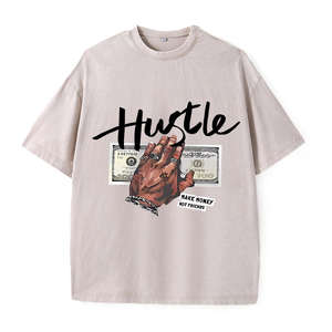 Nouveautés, ventes chaudes, t-shirt unisexe à manches longues, 210g, 100% coton, uni, formel, surdimensionné - Product Image 4