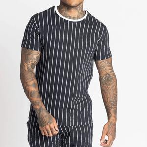 Custom Logo <b>Men's</b> Summer Set with <b>Shorts</b> Oversized Boxy <b>T</b>-<b>Shirt</b> <b>Men</b> Sweat Summer Casual Two Piece Set - Product Image 3