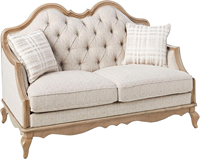 Premium Elegantes Sofa für Wohnmöbel, Wohnzimmer & Hotel & Apartment
