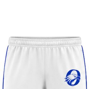 Men's <b>White</b> Blue <b>Cricket</b> Pants Long Sports Trousers Team Uniform Bottoms Outdoor Match Wear Training Apparel Athletic Clothing - Product Image 6