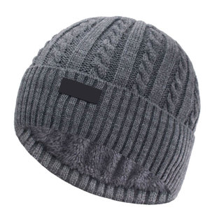 KANEKA SPORTS Unisex 100% Acrylic Jacquard <b>Beanie</b> <b>Hat</b> Outdoor Winter Fashion Comfortable Lightweight Adjustable Headwear Common - Product Image 1