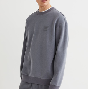 Vente directe d'usine, prix de gros, sweat-shirt unisexe d'hiver, ODM, broderie numérique, 100% fibre de bambou, qualité excellente - Product Image 1