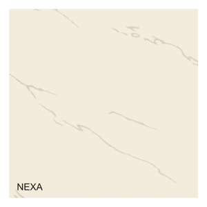 60x60 Glossy Finish Floor Tiles Polished Glazed Nano Ivory Ceramic 60x60 Floor Tiles Nano Ivory Vitrified Tiles South Africa - Product Image 5