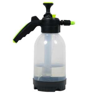 Handheld Manual Pump Plastic Watering Spray <b>Bottle</b> Gardening Household Air <b>Pressure</b> <b>Sprayer</b> Anti-Drip Adjustable Spray Tip - Product Image 5